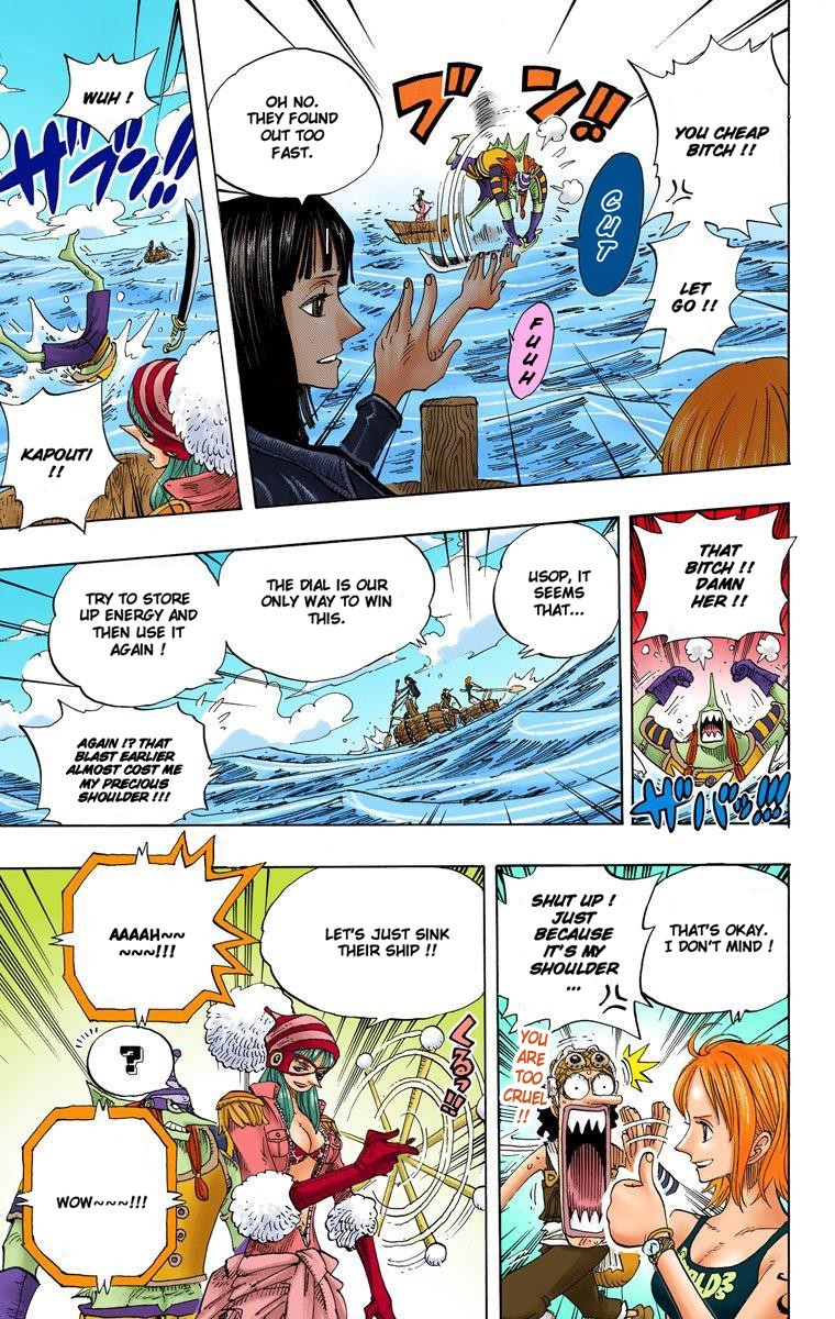 One Piece Digital Colored Chapter 307 image 18